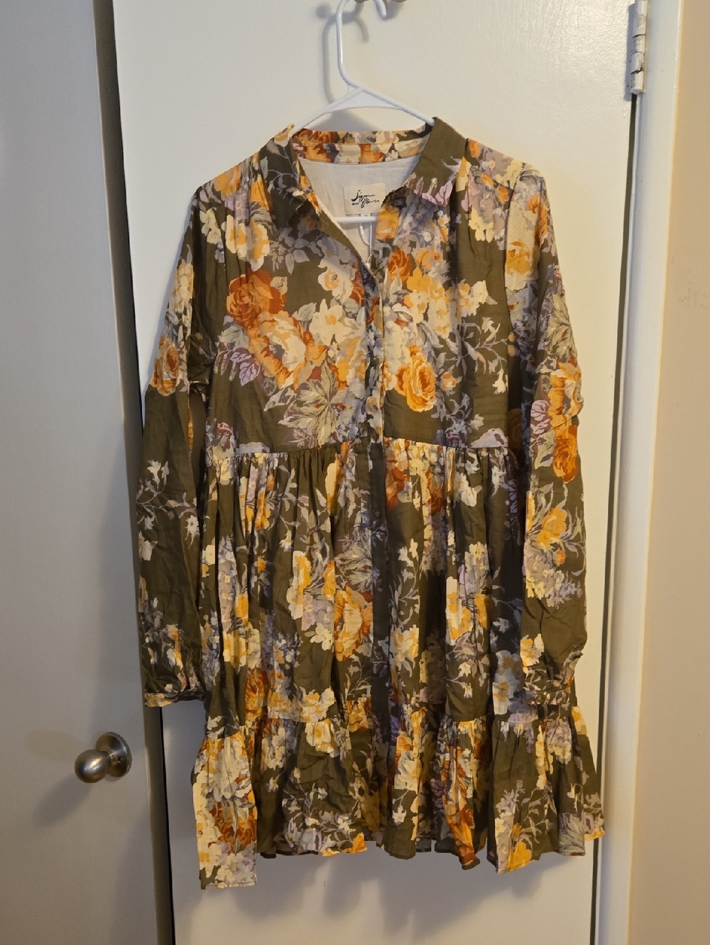 Sezane Hilma Dress - Picture 6 of 11